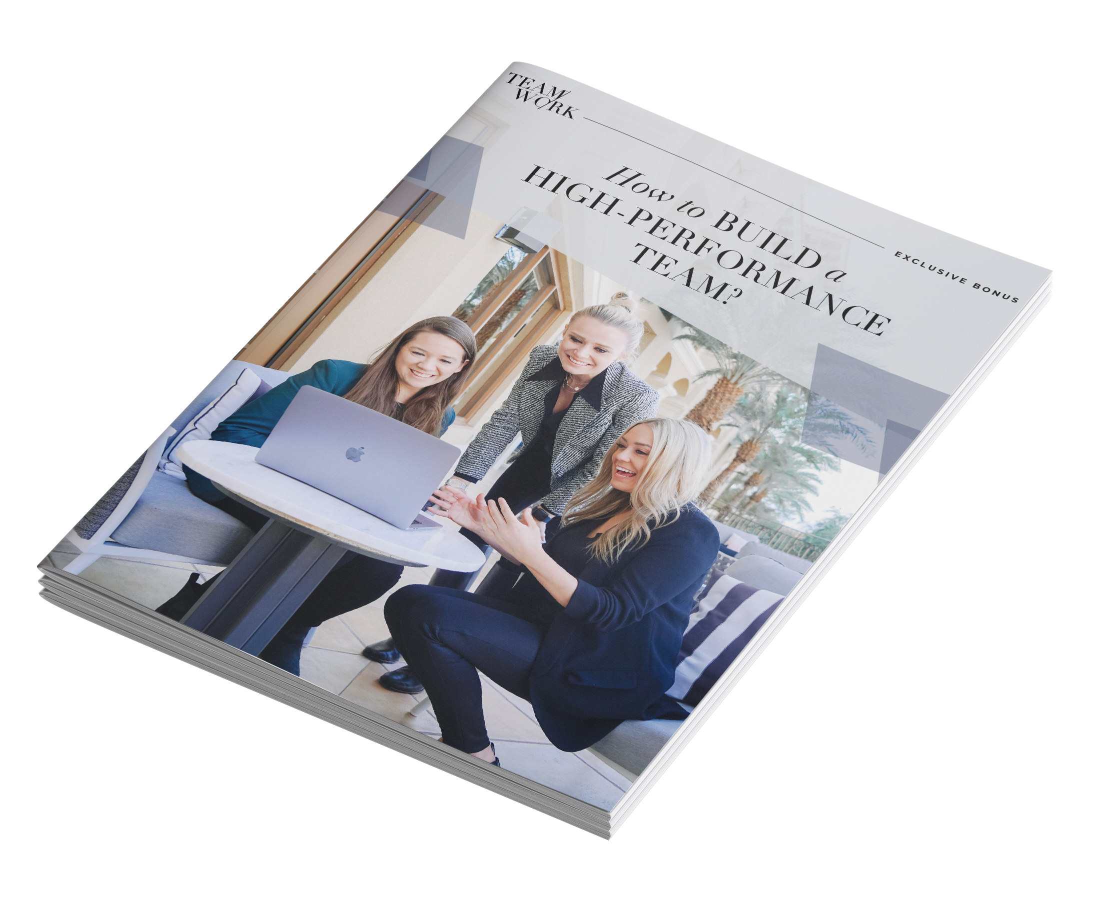 Bonus #2 - TeamWork Workbook