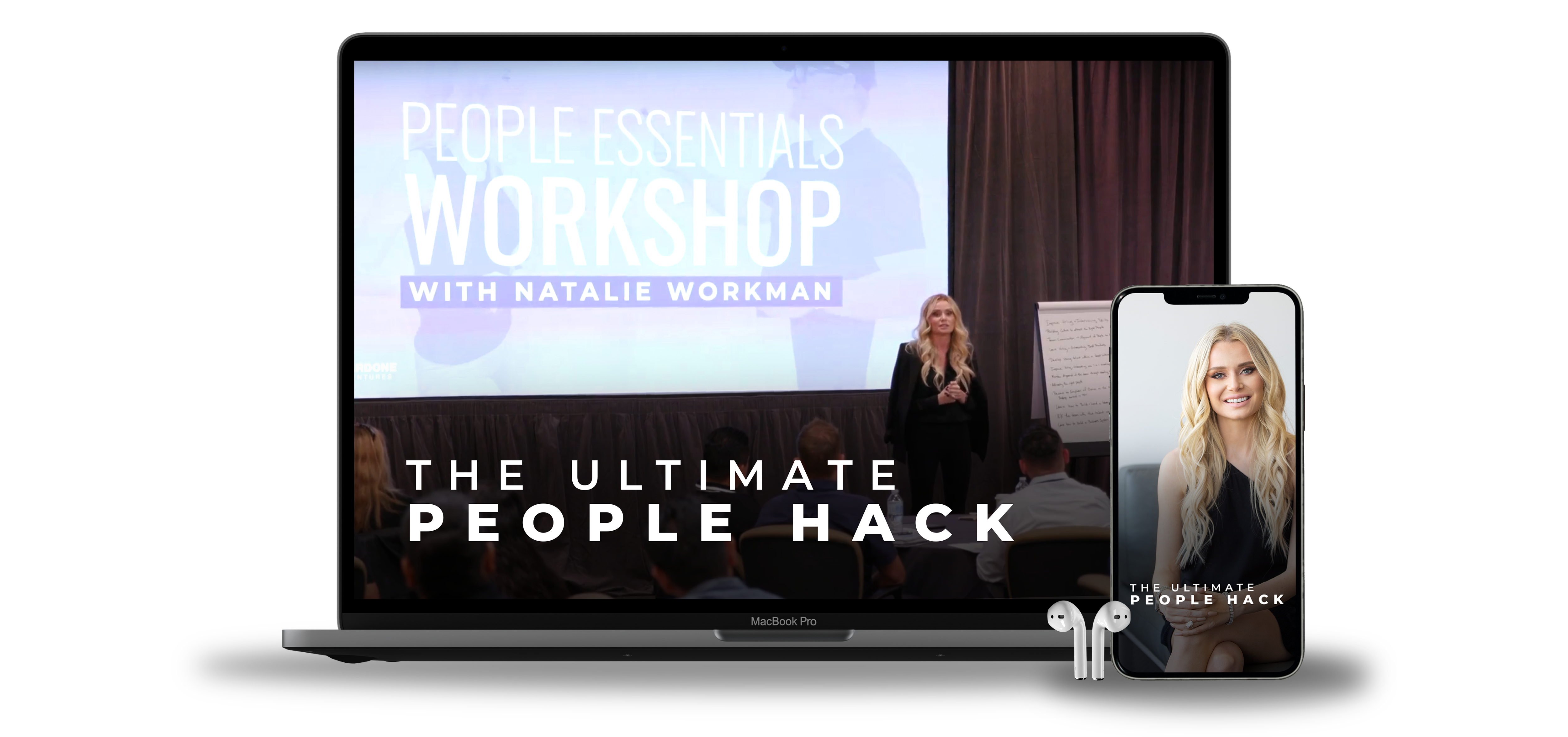 Bonus #3 - The Ultimate People Hack