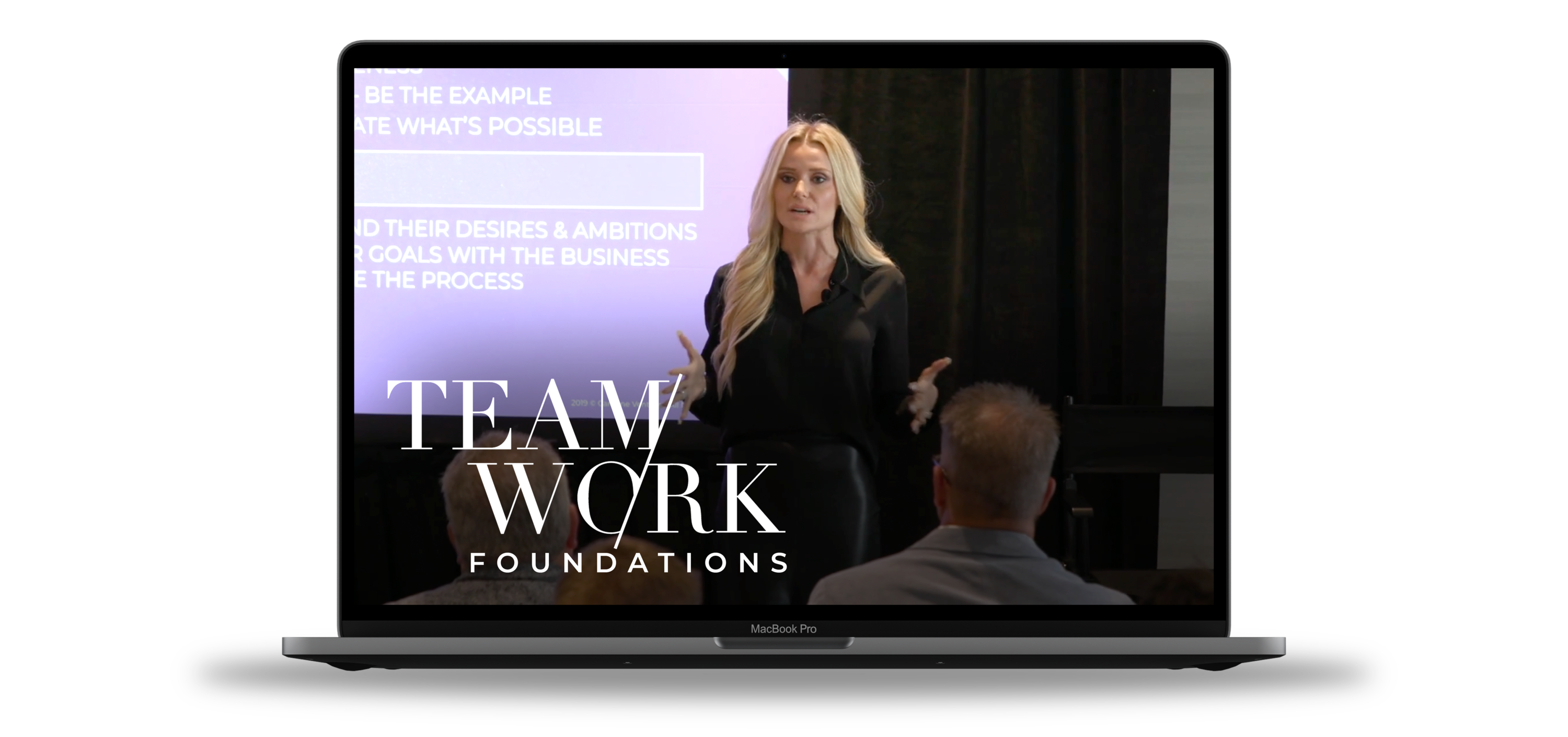Bonus #1 - TeamWork Foundation